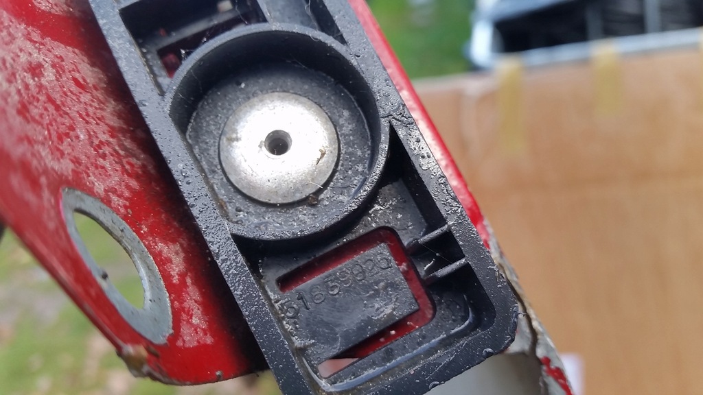 фото №12, Крыло левый перед lancia ypsilon