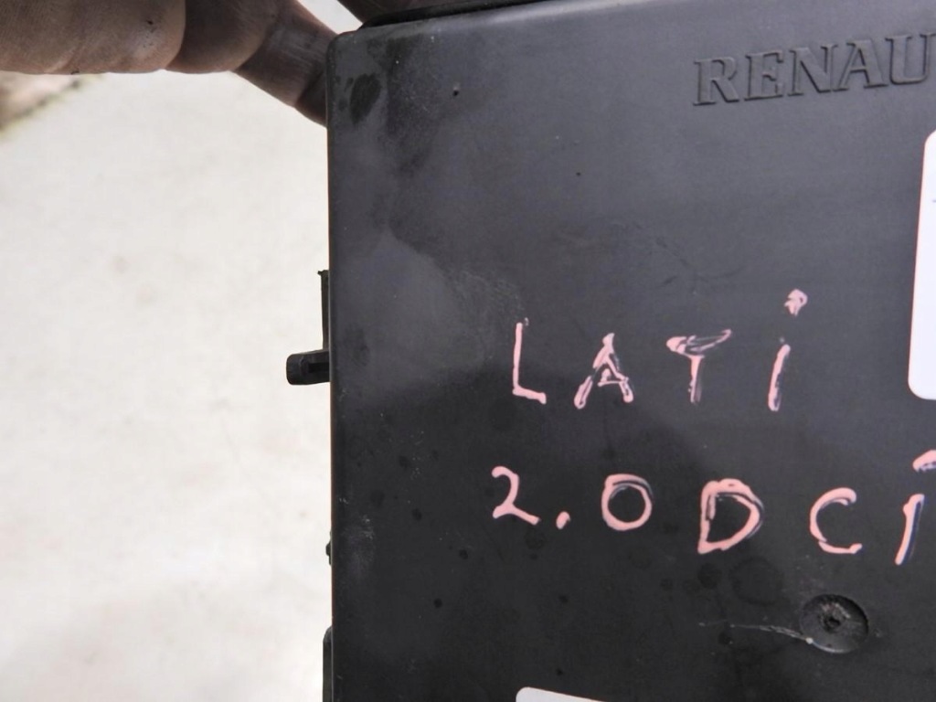 фото №2, Коробка предохранителей usm renault latitude 2.0 dci 284b60738r