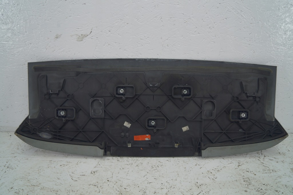 фото №10, Спойлер спойлер alfa romeo 159 kombi 651