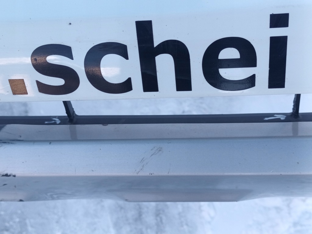 фото №7, Бампер передній mitsubishi l200 v lift 2019 -