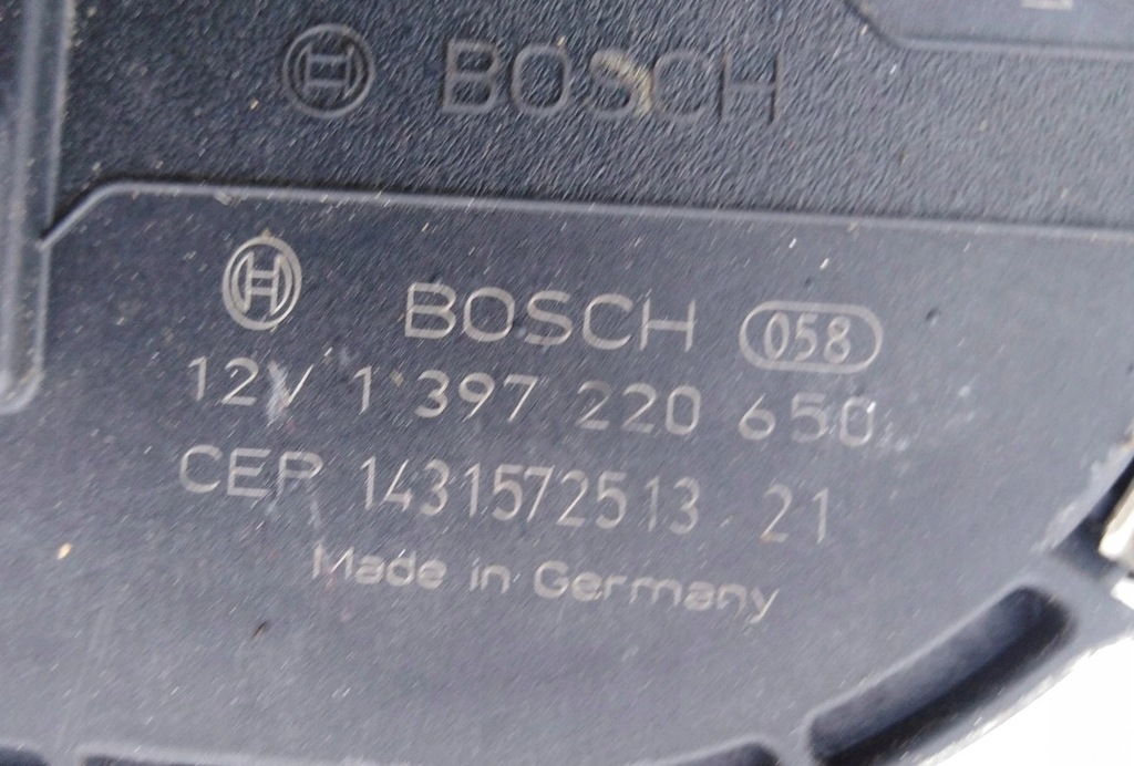 фото №6, Seat leon iii - механизм дворник 5f1955023a