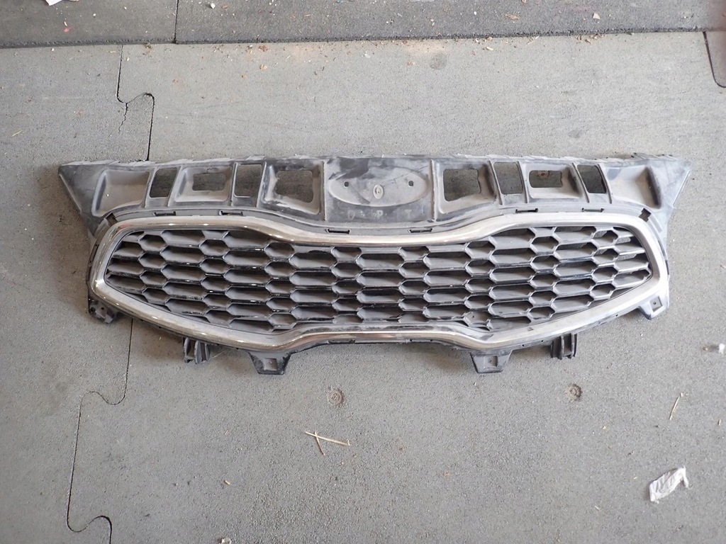 фото №1, Решітка радіатора kia ceed ii 2012- 86351-a2010