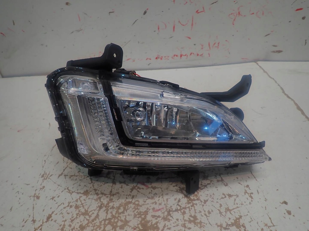 фото №1, Протитуманна фара правий hyundai tucson iii lift 2018-