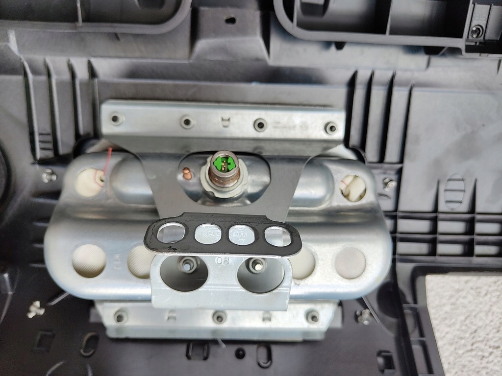 фото №7, Консоль комплект подушка безпеки натягувачі ford c-max lift