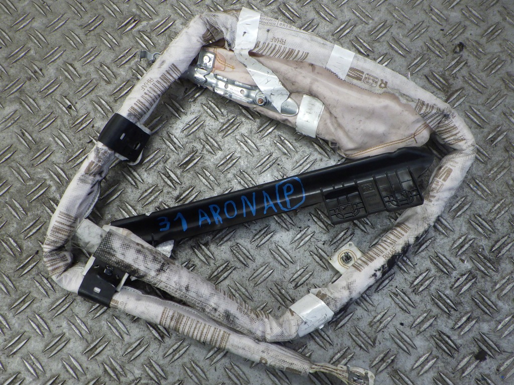 фото №1, Подушка шторка безопасности seat arona правая