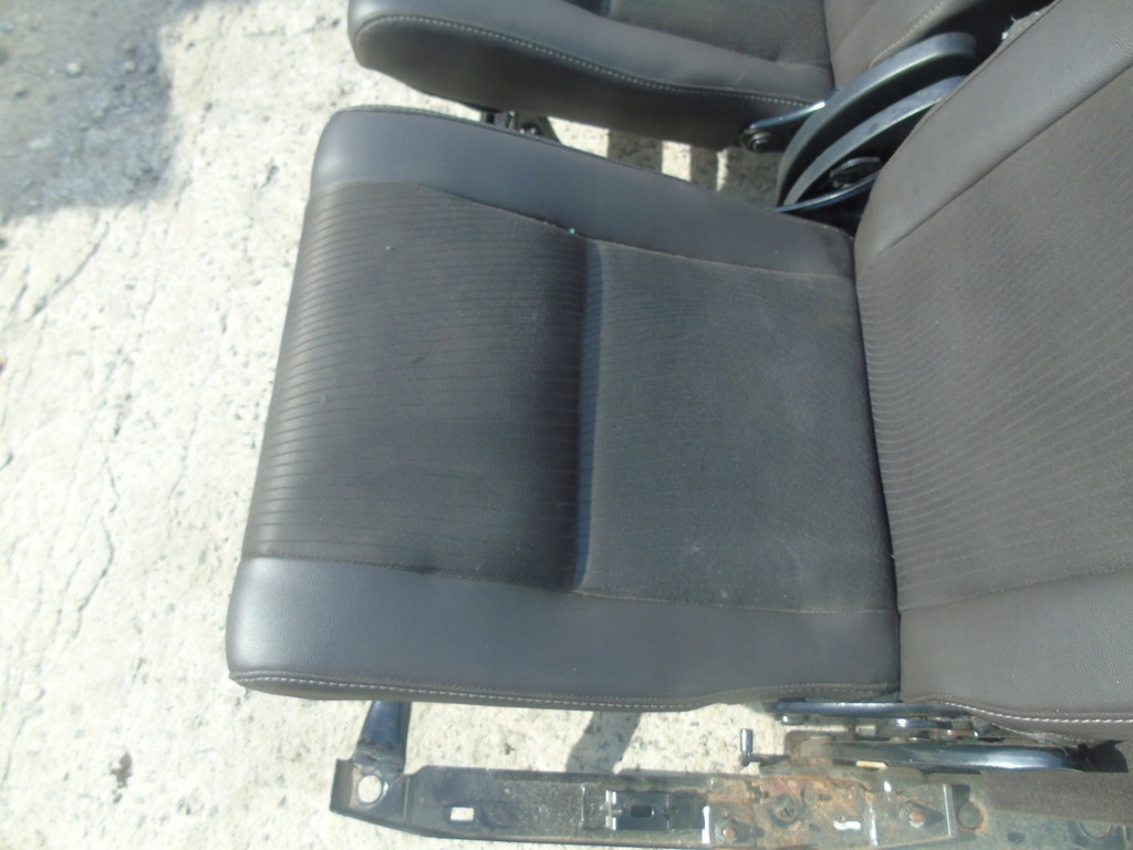 фото №5, Renault grand scenic iii сиденья задняя задние 3 ряд