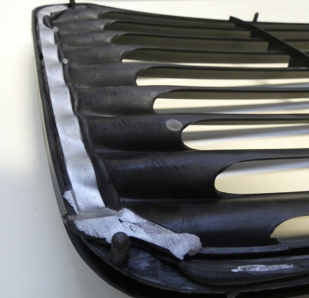 фото №10, Porsche 911 993 99351211700 94-98 решітка спойлер впуск повітря кришка багажника задня