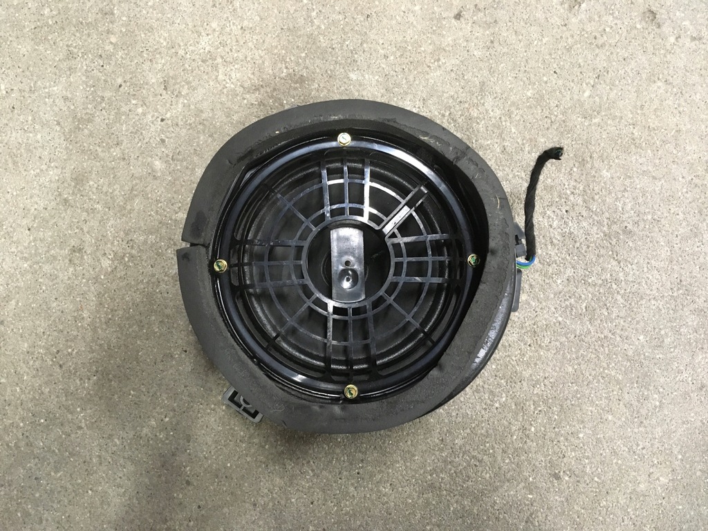 фото №1, 2004 mercedes-benz ml w163 динамік двері передніх a1638201202