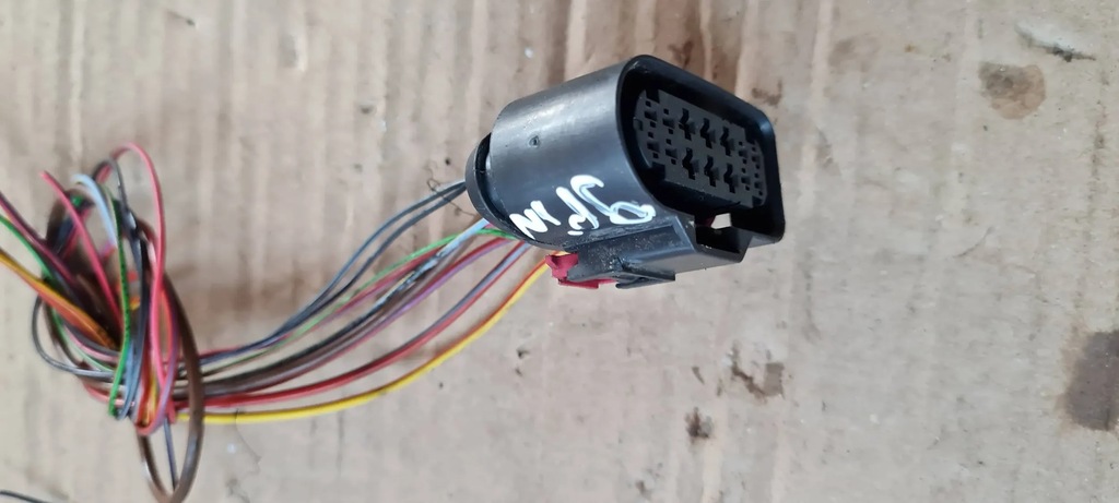 фото №8, A5 8w штекер колодка лампы full led 8w0973737 a4 b9 8w q5