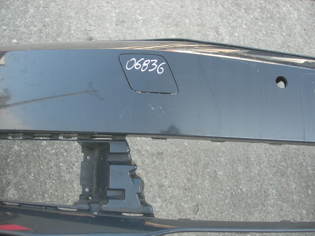 фото №1, Заглушка фаркоп перед vw passat b8 3g0807155 w-wa