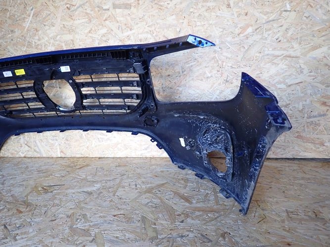 фото №9, Mercedes w247 x247 glb бампер передній перед