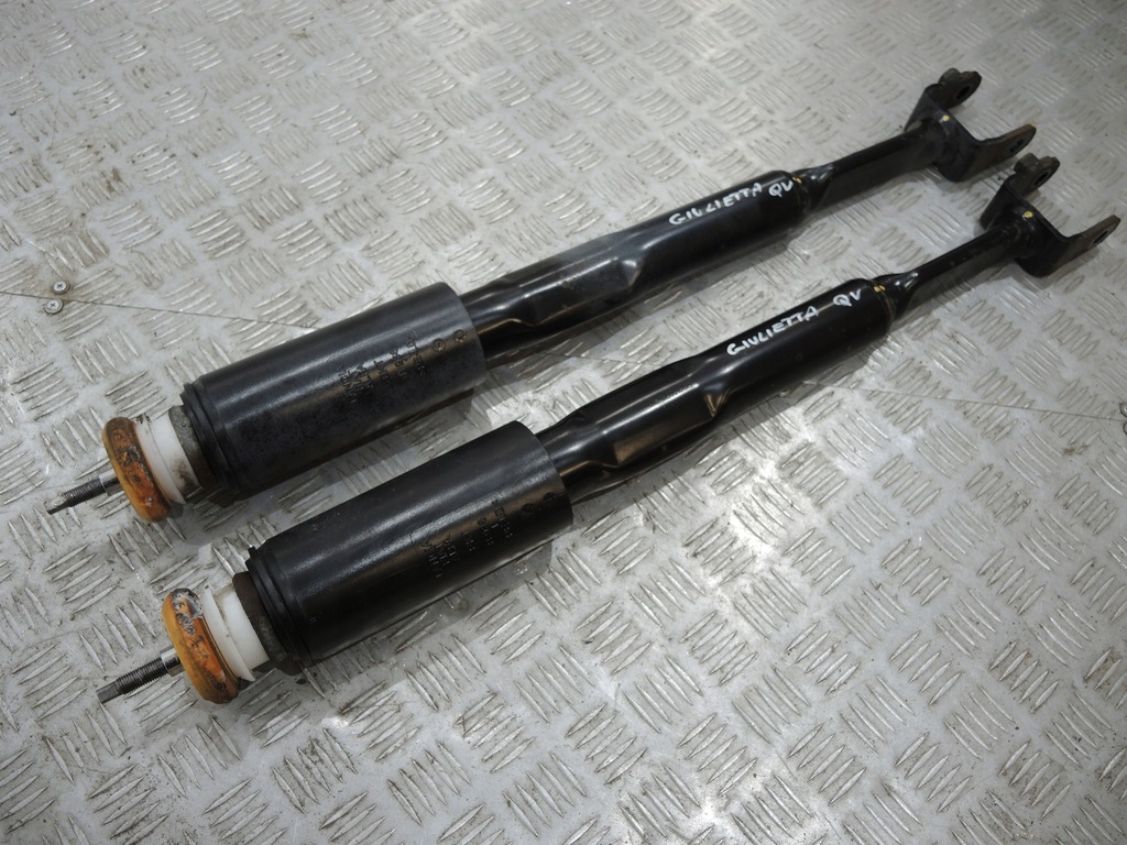 фото №1, Alfa giulietta 1.8 qv амортизаторы задняя 50520186