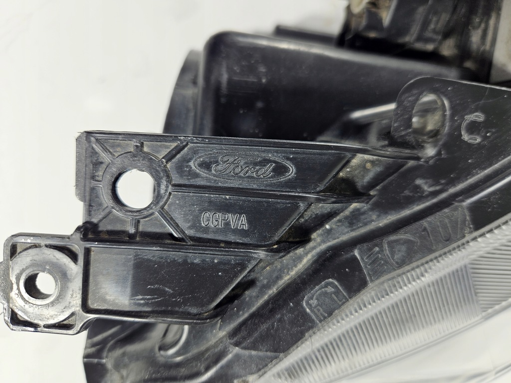 фото №16, Лампа правая перед передняя ford ranger 5 v lift ксенон led eu