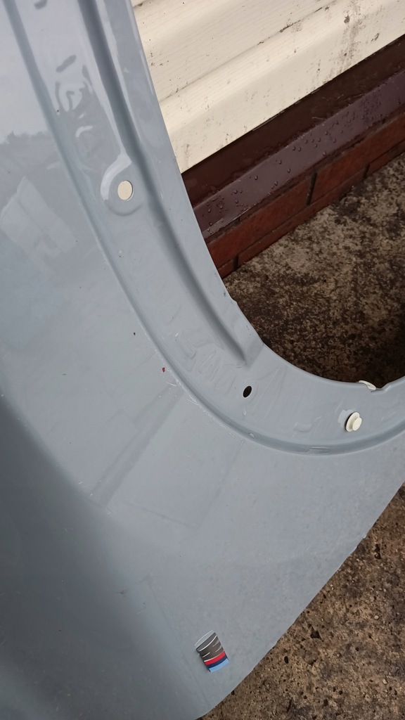 фото №6, Bmw x2 u10 крыло перед передний правый