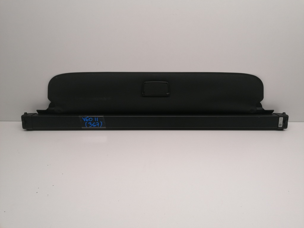 фото №5, Volvo v60 ii шторка багажника 31462676 оригінал 2018-