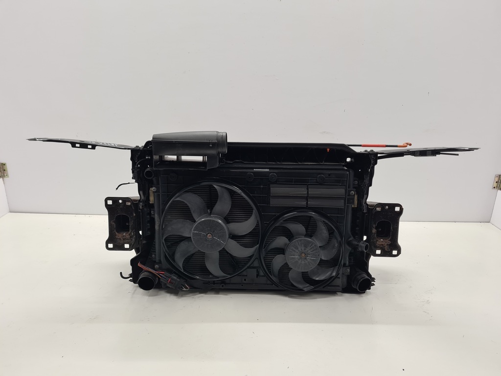 фото №8, Vw jetta 5c pas передний усилитель 2.0tdi