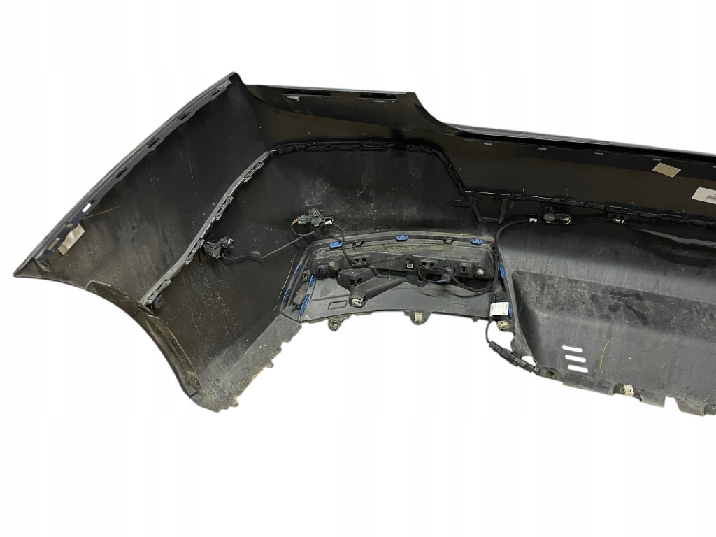 фото №9, Бампер задня 6xpdc електропроводка kompletny bmw ix i20 колір 475 ideał