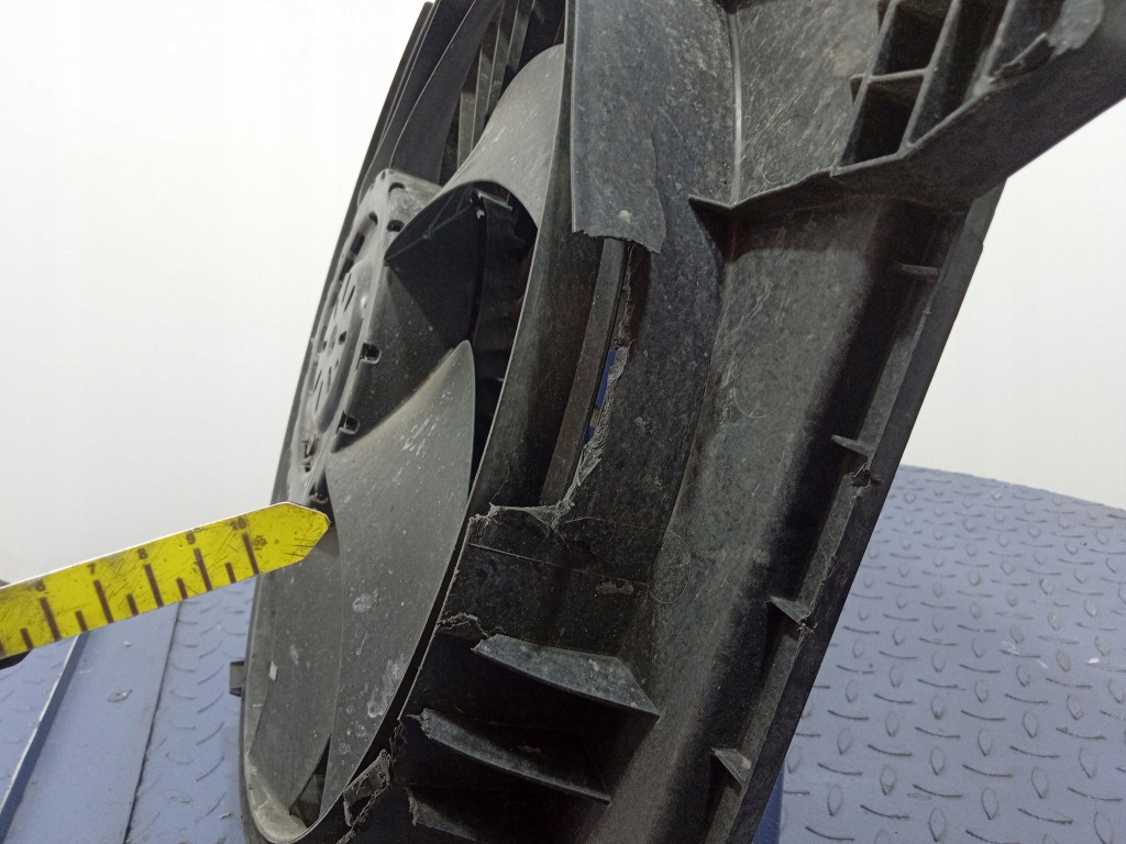 фото №7, Mercedes gls x166 w166 3.0 cdi вентилятор радіатора a0999062500