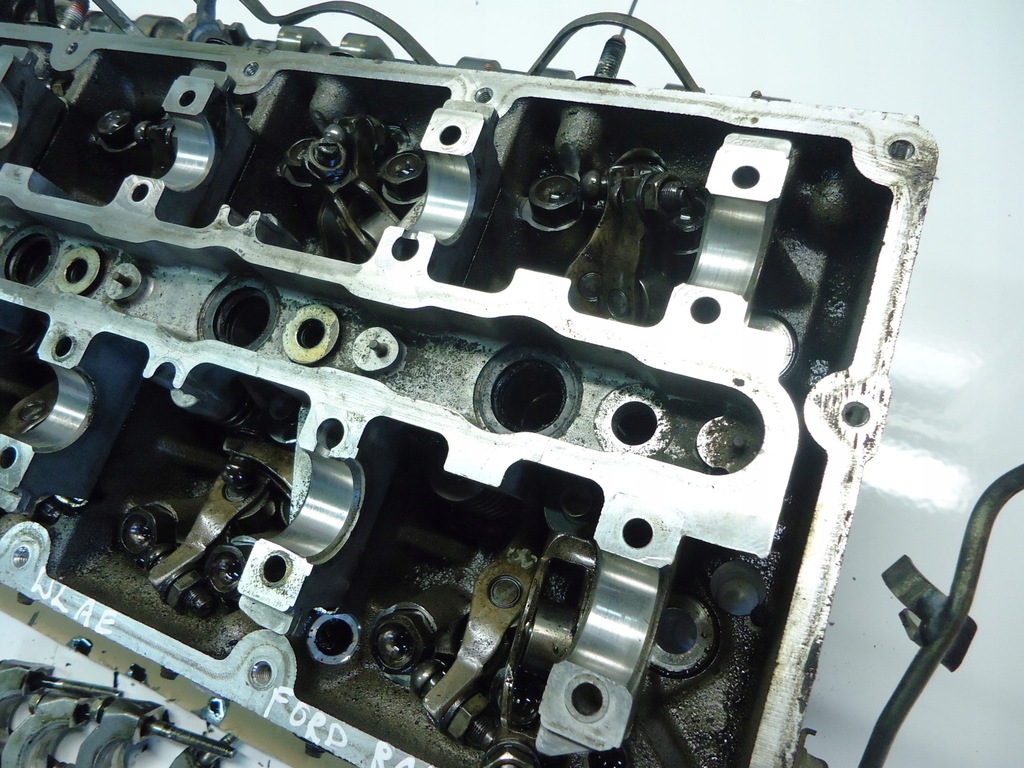 фото №8, Ford ranger 2.5tdci wlae головка