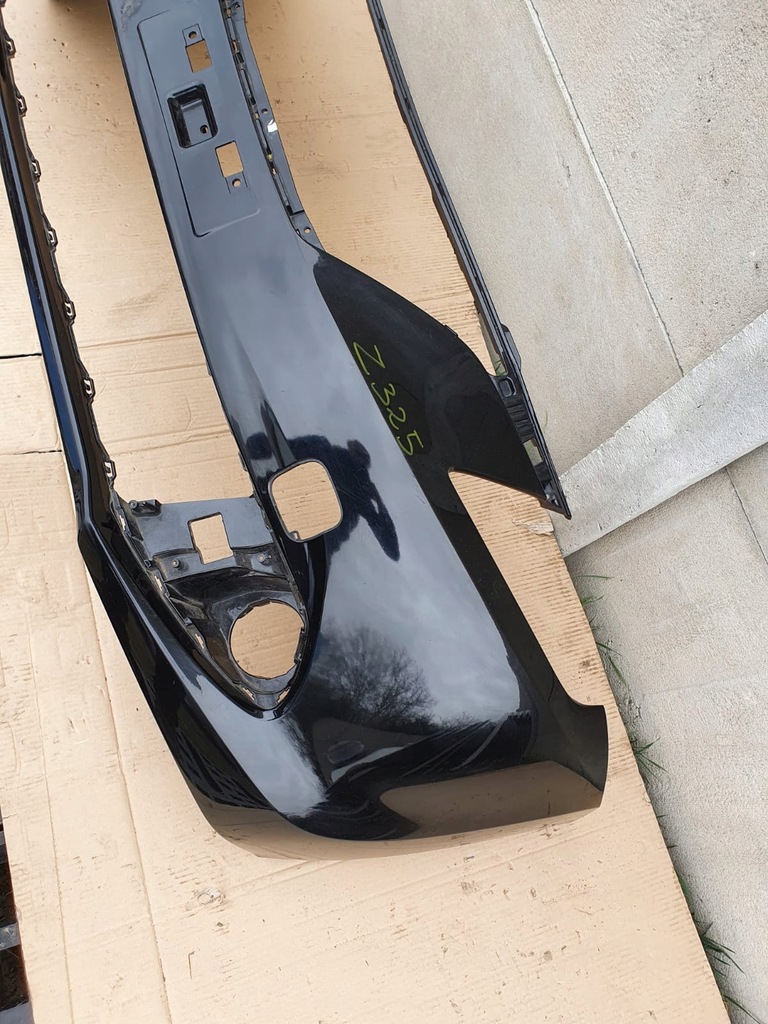 фото №9, Suzuki baleno 2 ii бампер перед передний