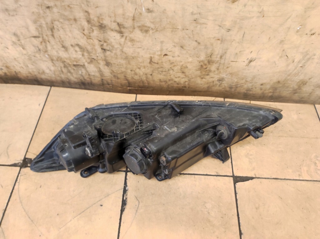 фото №11, Лампа фара линза правый перед optima iii 3 lift eu