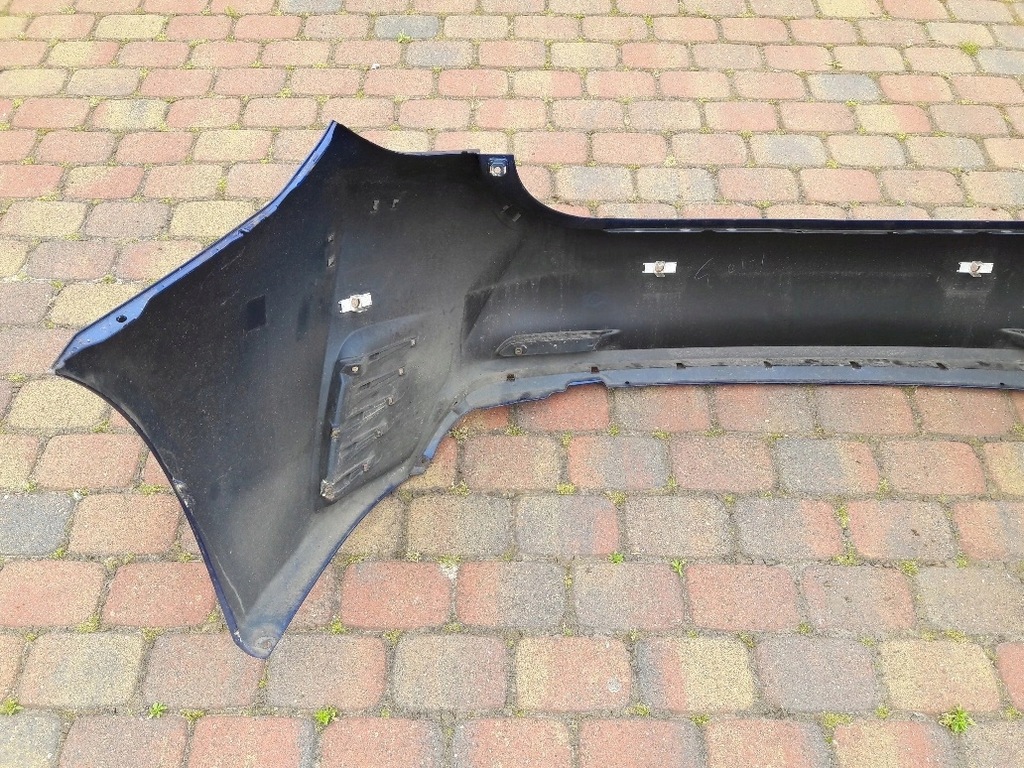 фото №11, Lexus rc coupe i f-sport бампер задня задній 14-18