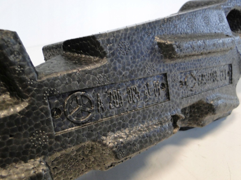 фото №6, Mercedes c 205 w205 пенополистирол пена абсорбер