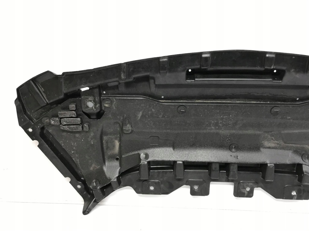 фото №6, Захист pod бампер mercedes w222 a2225202223 amg