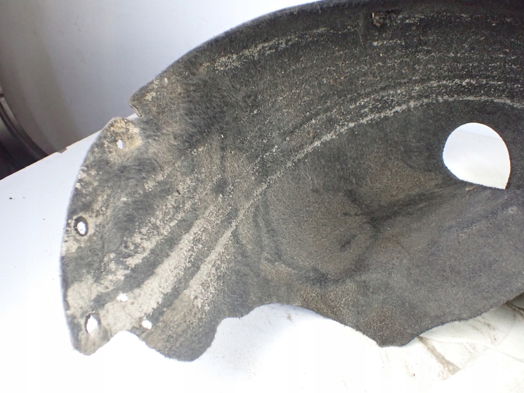 фото №5, Подкрылок правый задняя audi a8 s8 d3 5.2 короткий