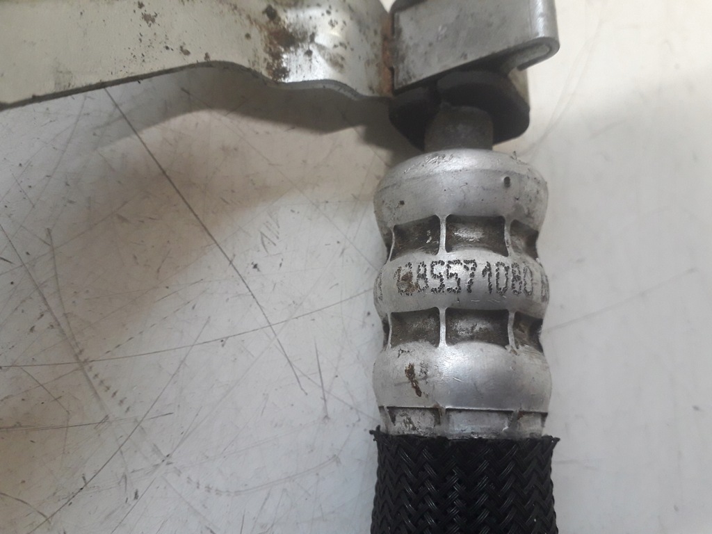 фото №7, Jumper boxer ducato 06- трубка wąż шланг підсилювача 1374623080 1385571080