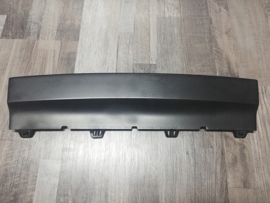 фото №1, Renault megane ii cabrio молдинг бампера задняя