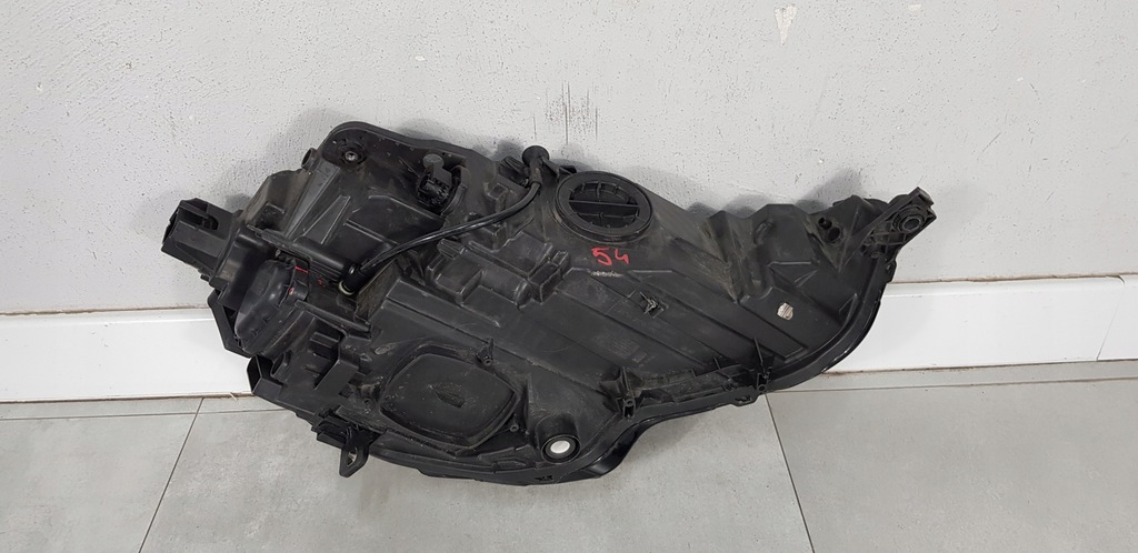 фото №10, Audi a3 8y лампа лівий перед full led ліва передня 8y0941011