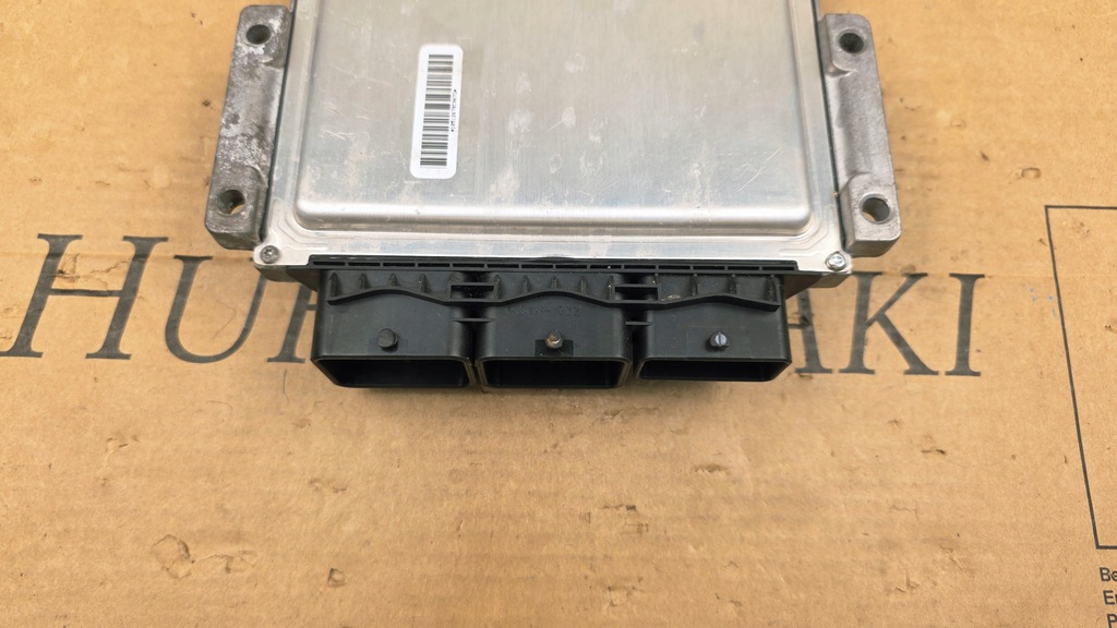 фото №14, Ford focus mk3 iii 2.0 tdci дизель 2011 r блок управления двигателя bv61-12a650-agc