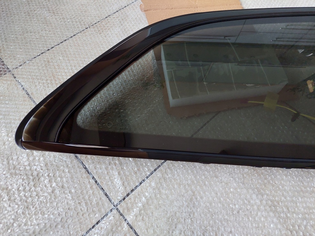 фото №7, Стекло боковая - тонированная - правая - mercedes gls w167 - nowa
