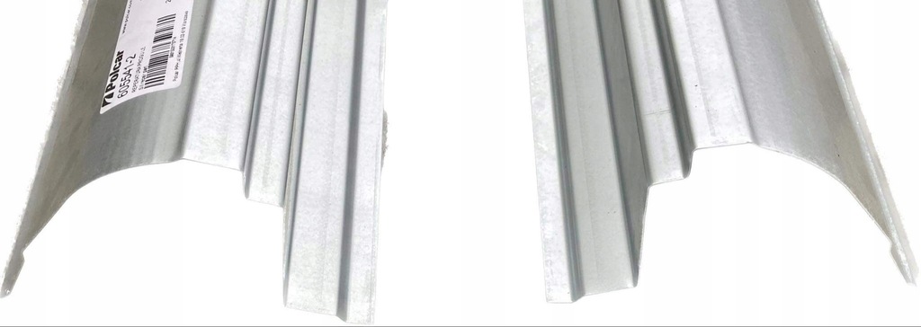 фото №2, Ремкомплект поріг ліва+ права комплект renault clio iii 05-14