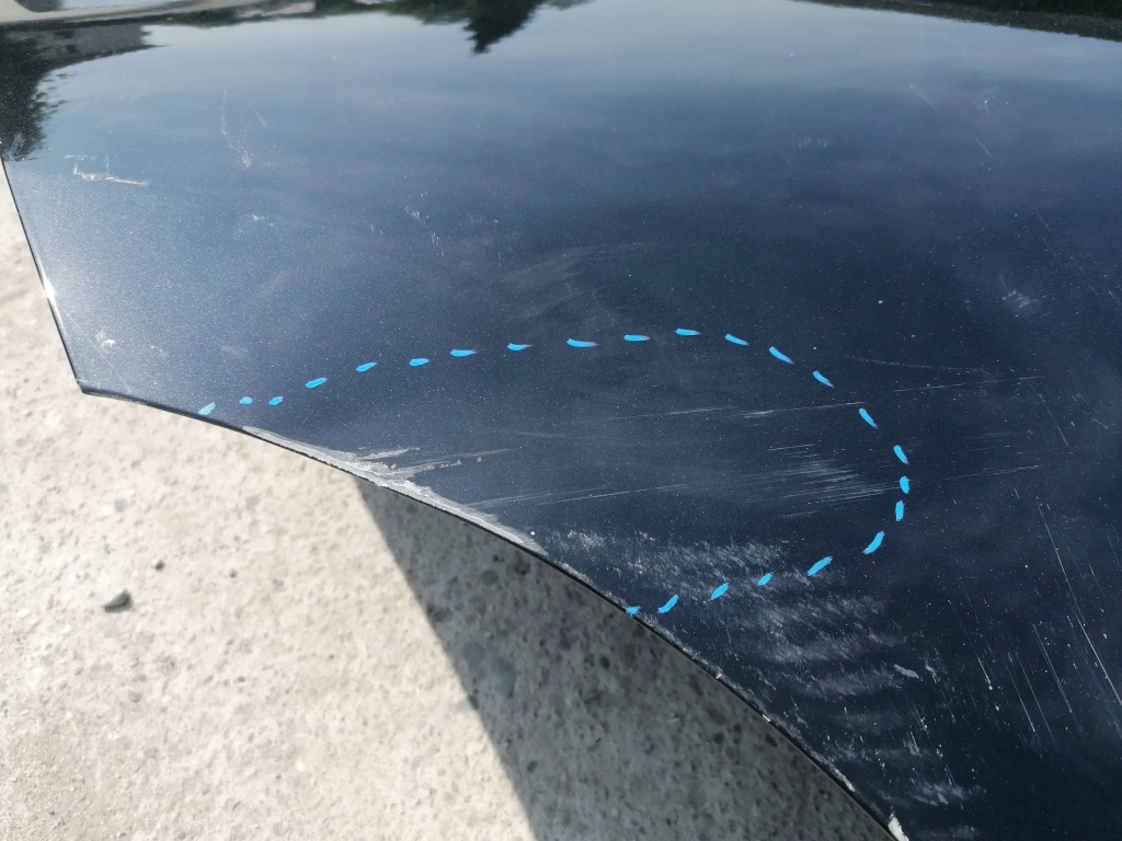 фото №7, Дверь правое правый задняя bmw x1 f48