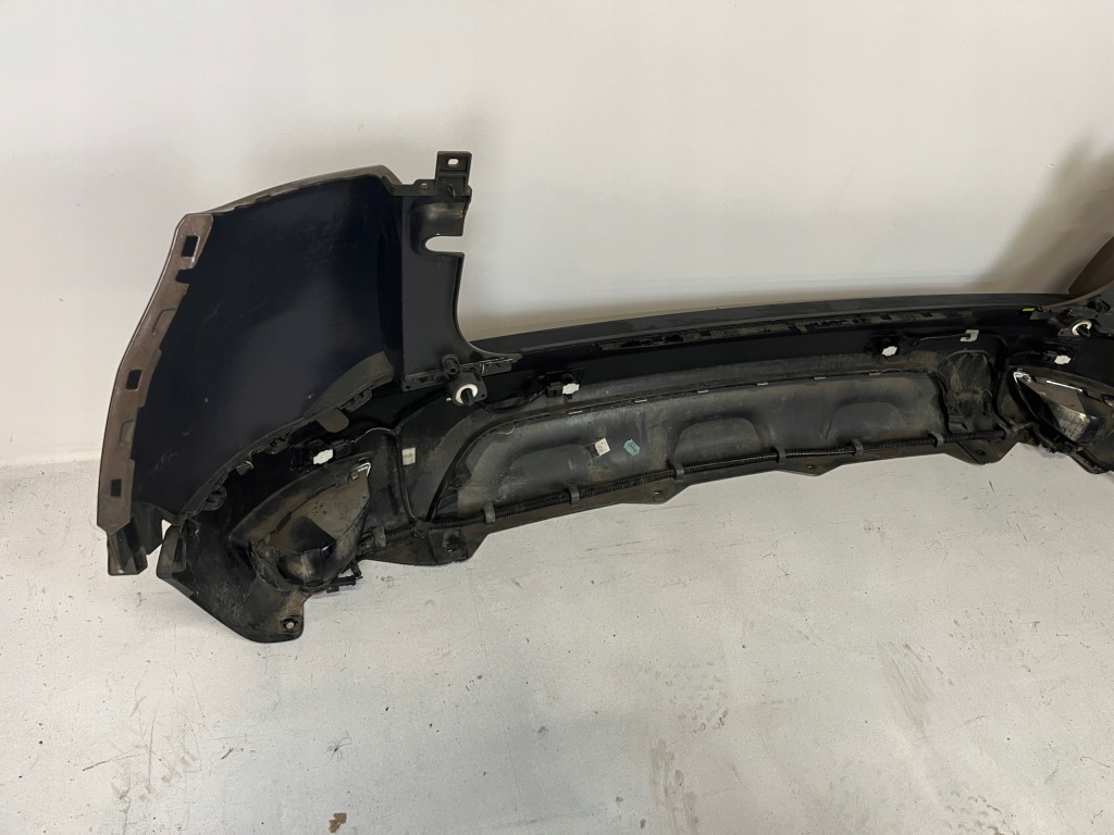 фото №4, Бампер задняя задний renault captur i 1 kompletny