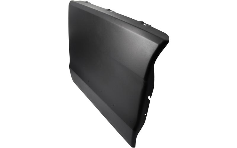 фото №2, Scania s r защита катализатора глушителя длинная