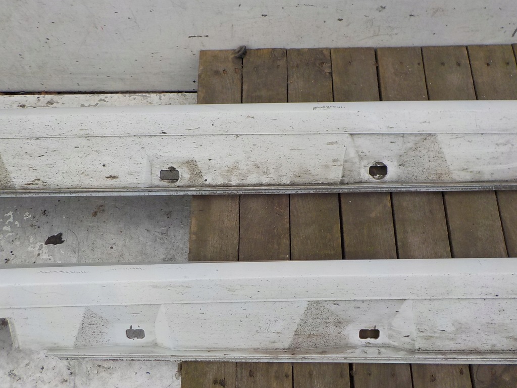 фото №10, 8 audi a7 lift накладки накладки порогові