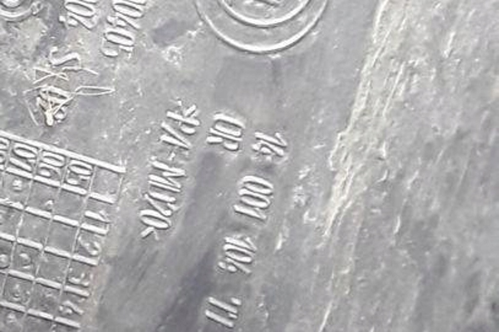 фото №10, Верхній частина поперечина передній citroën jumpy фургон bs_, bt_, by_, bz_