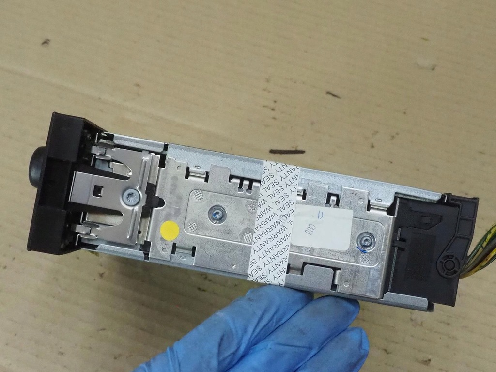 фото №10, Радіо citroen c4 i rd4b5n1 7643134392 04-14