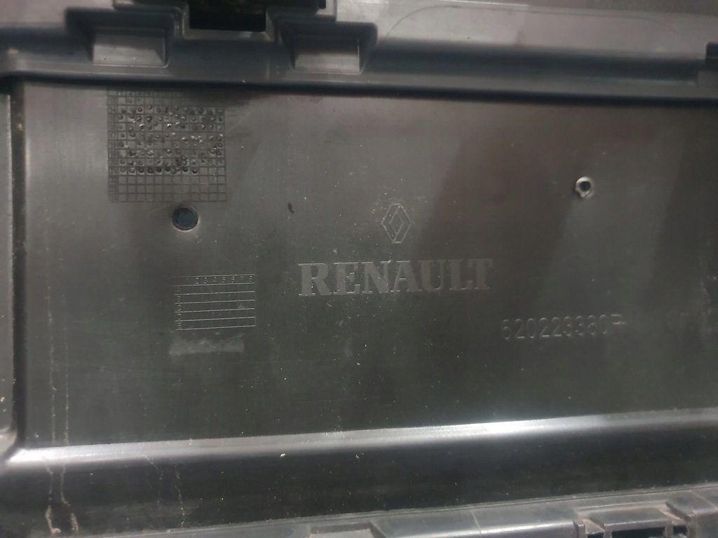 фото №11, Бампер renault trafic 3 iii перед передній 14-