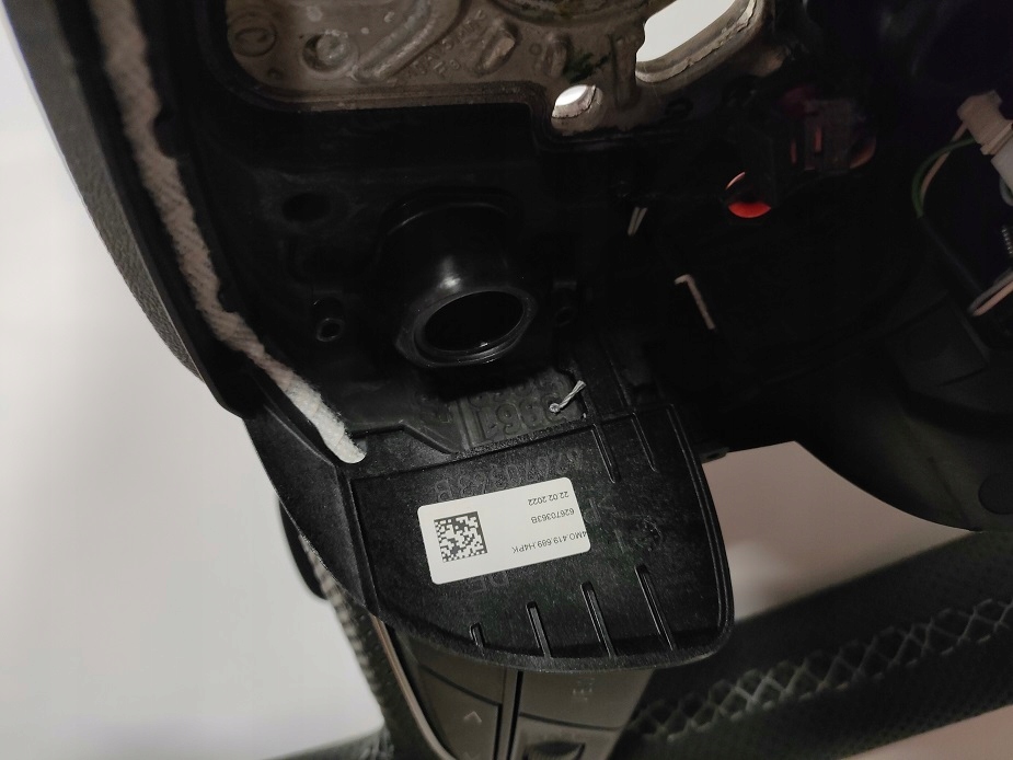 фото №9, Воздуховод кожа мультифункция 4m8419091q sq7 sq8