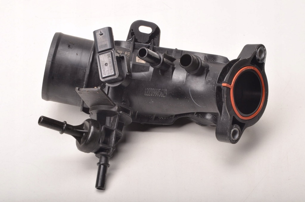 фото №1, Nissan qashqai iii j12 1.3 dig труба повітрозабірник повітря 165764620r