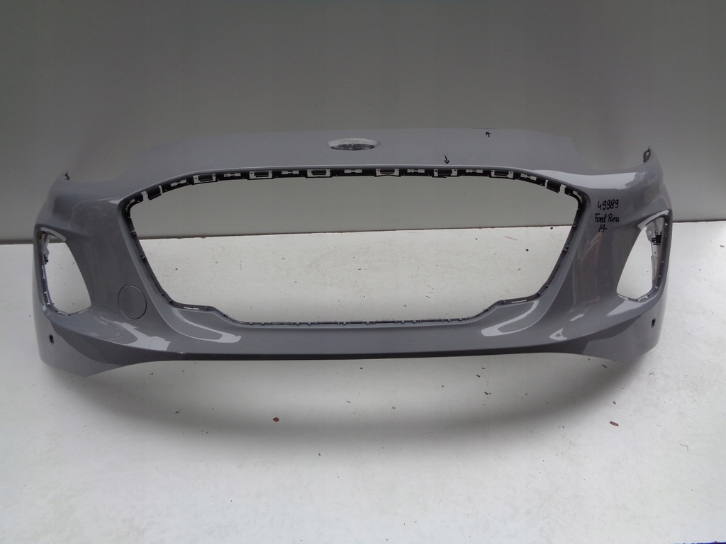 фото №1, Бампер передній ford puma 19- nr 49989