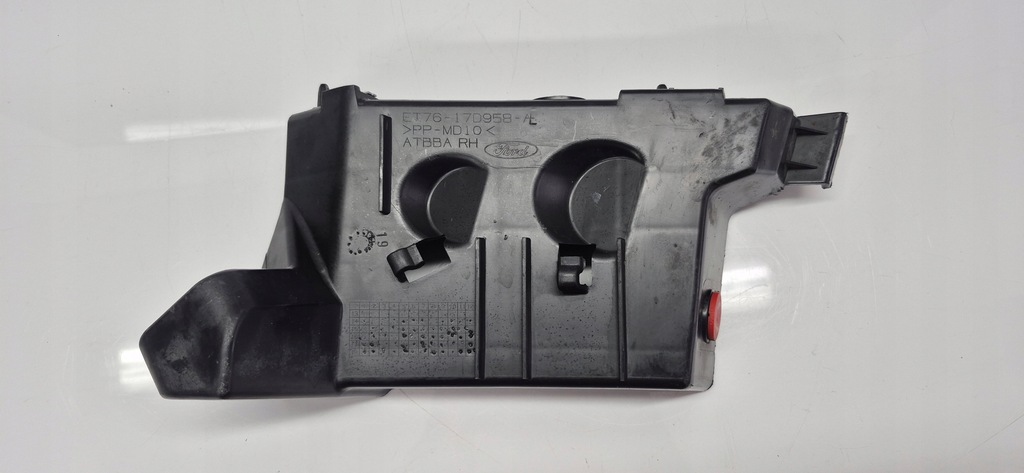 фото №1, Ford transit, courier направляющая бампера правый перед