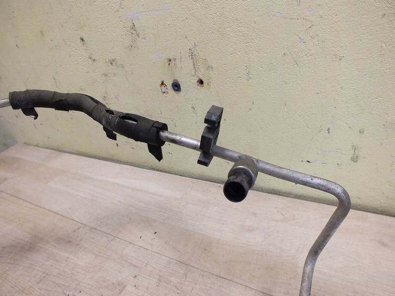 фото №3, Lancia delta iii трубка шланг кондиціонера