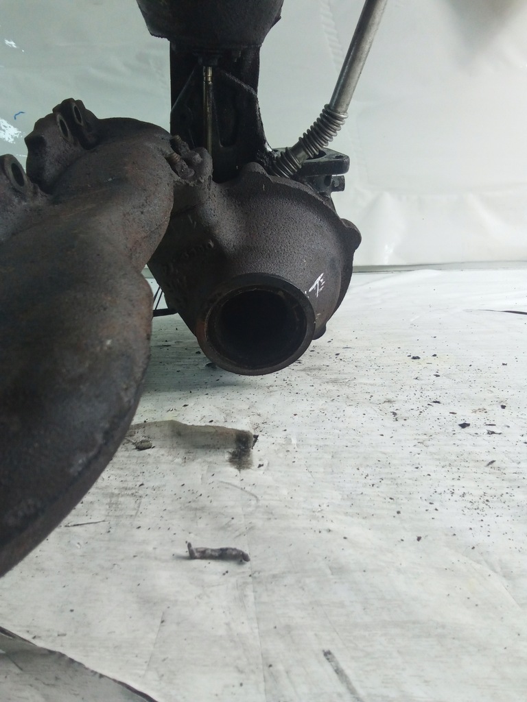 фото №6, L412 турбонагнітач opel insignia 2.0cdti 55570748