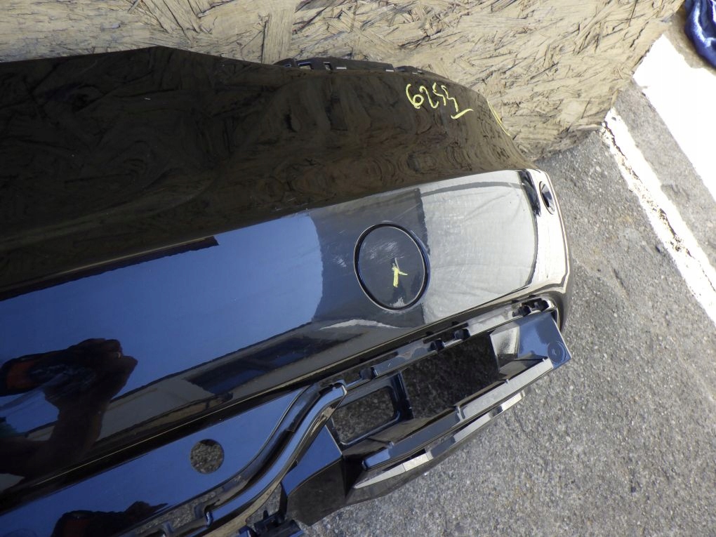 фото №10, Opel grandland x lift 21- бампер задній