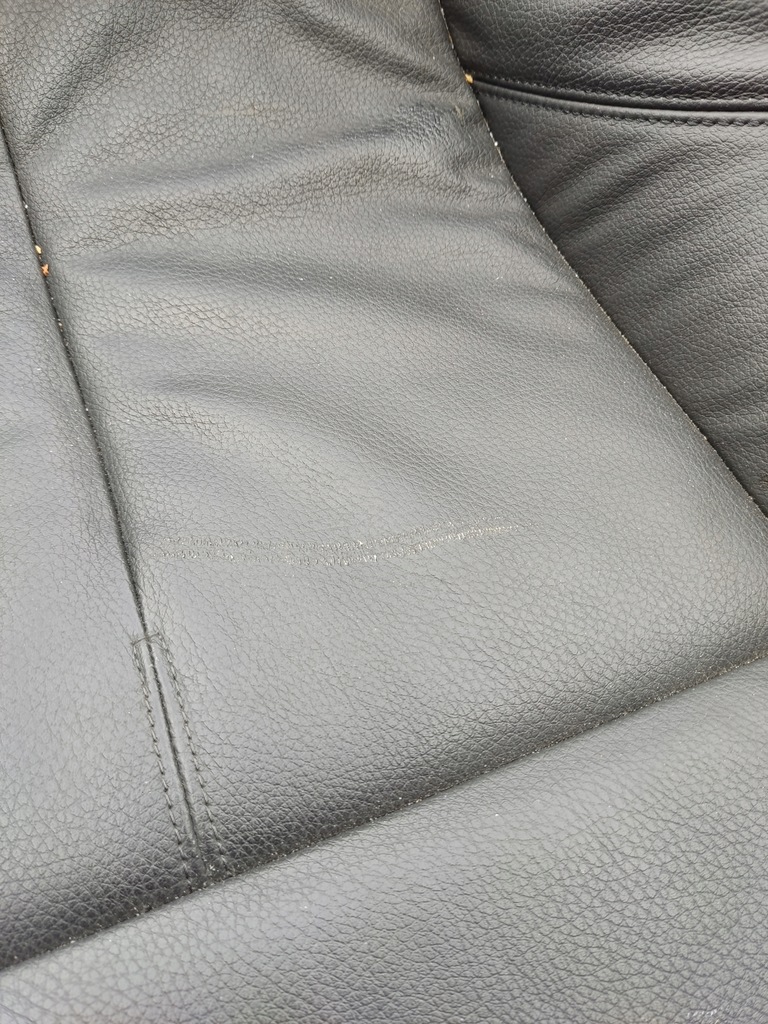 фото №8, Bmw e63 6 lift coupe сиденья заднее сиденье подогрев europa czarna кожа